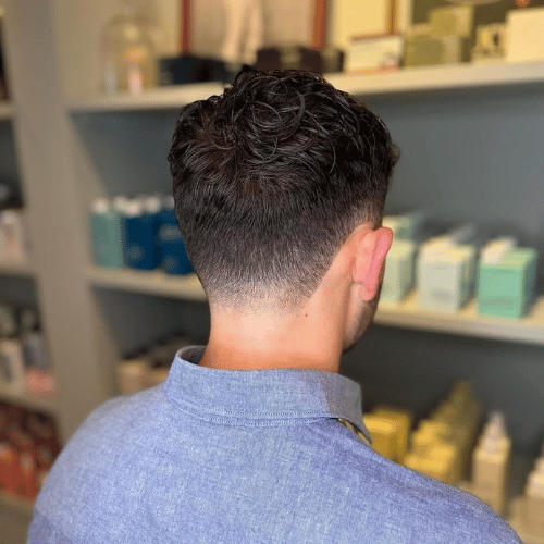 Taper Fade