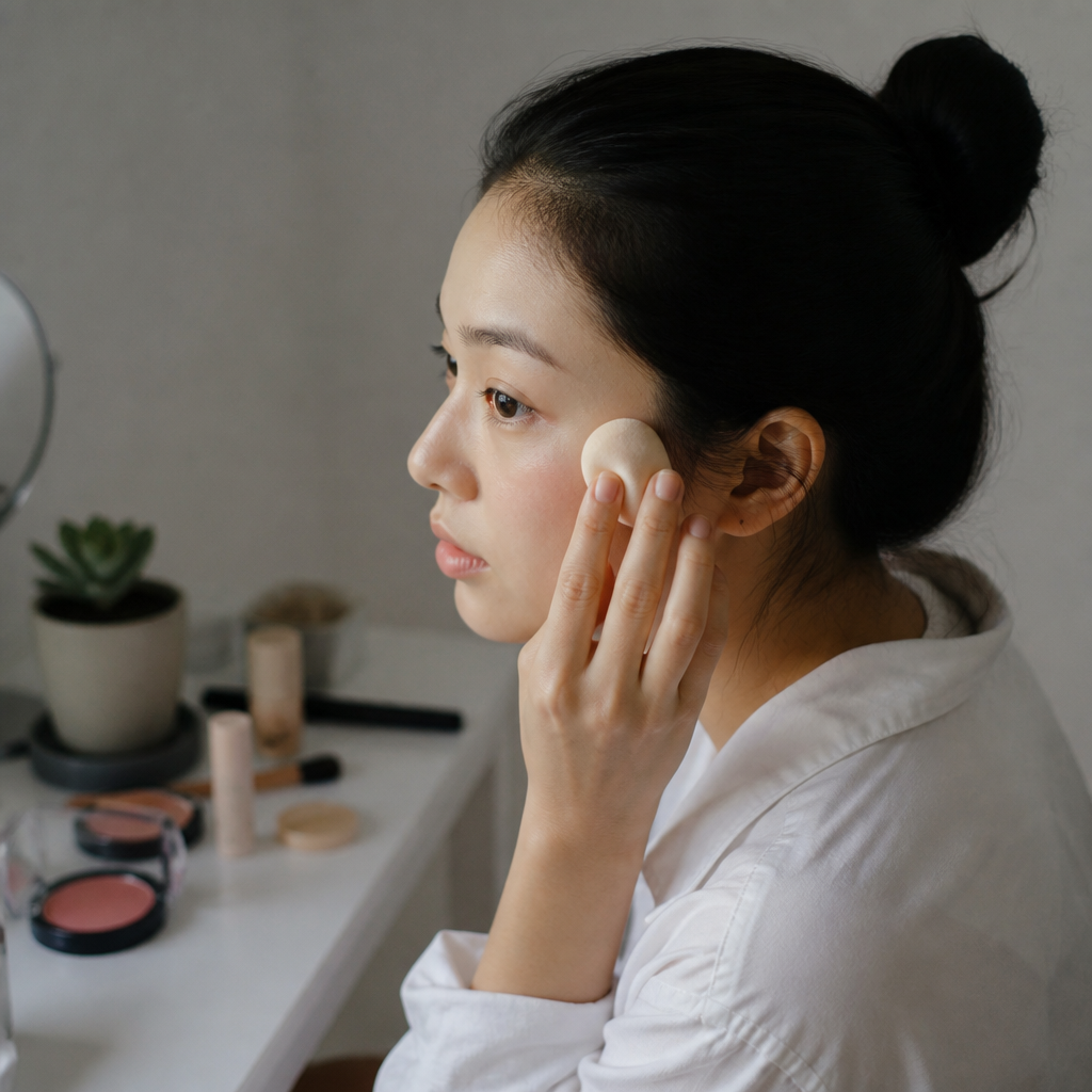 เทคนิคเลือกเมคอัพสำหรับลุค Makeup No Makeup ให้ดูเบา แต่ยังดูดีทั้งวัน