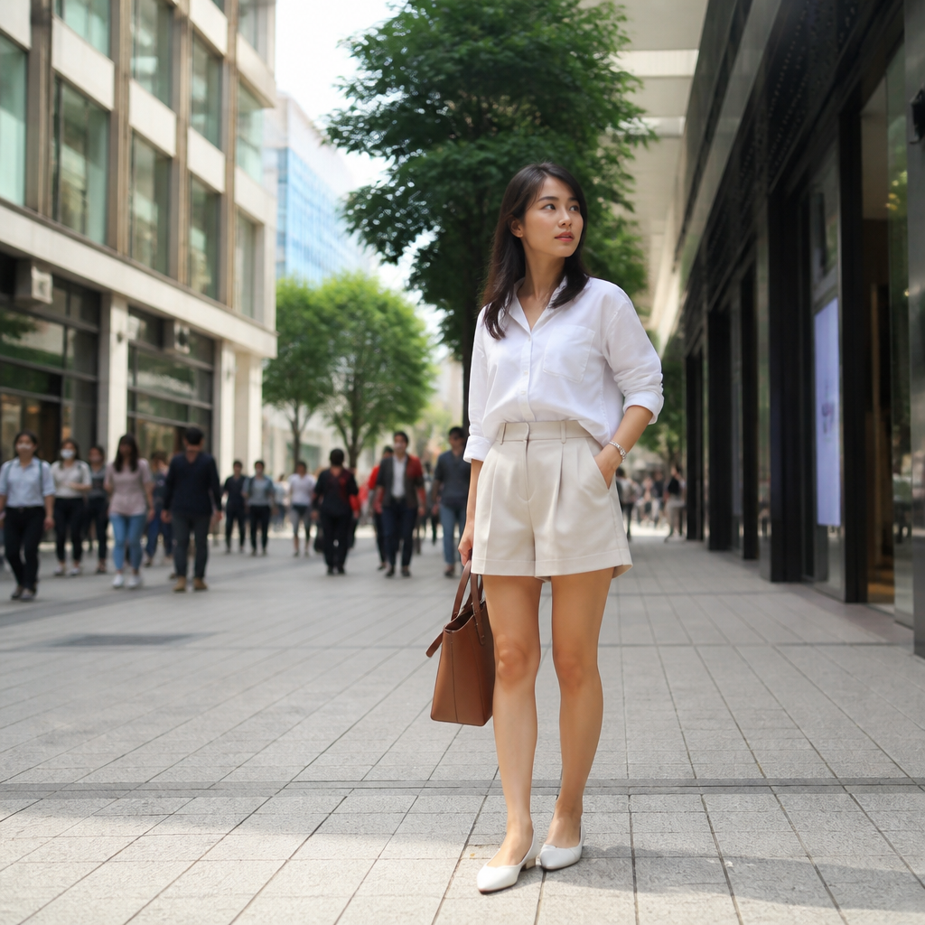Match Outfit อย่างไรให้เข้ากับรูปร่าง สีผิว และโอกาสที่แตกต่างกัน